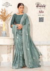Asha 82 By Kalpatru Georgette Viscose Printed Sarees Wholesale Shop In Surat